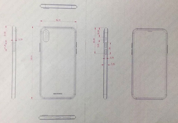 iPhone 8 iPhone 7s Plus
