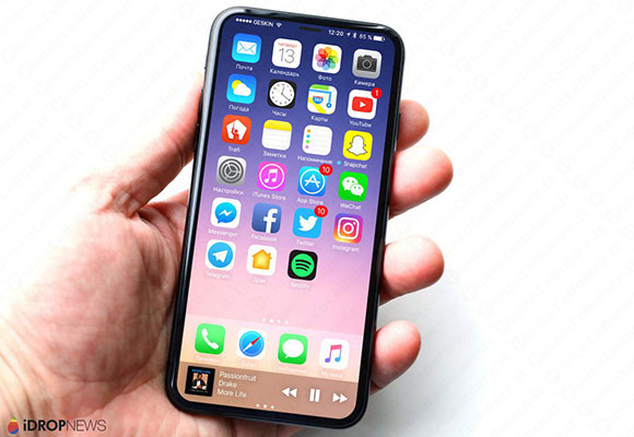 iPhone 8