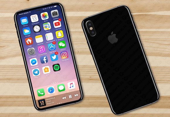 iPhone 8
