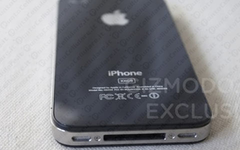 iPhone HD