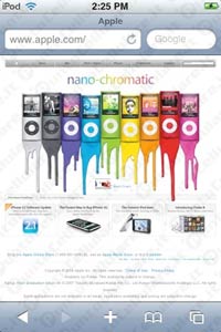 iPhone OS 2.2