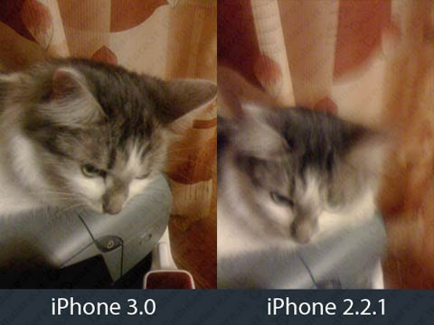 iPhone OS 3.0