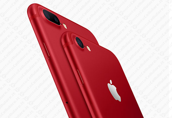 iPhone PRODUCT RED
