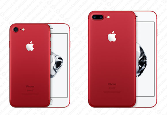 iPhone PRODUCT RED