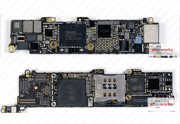 iPhone SE