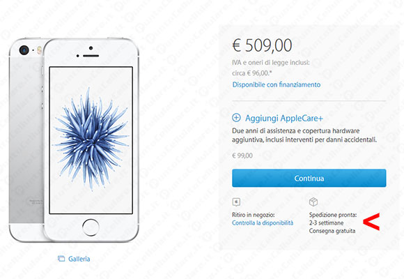 iPhone SE