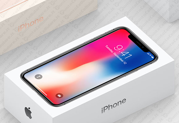iPhone X