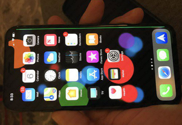 iPhone X