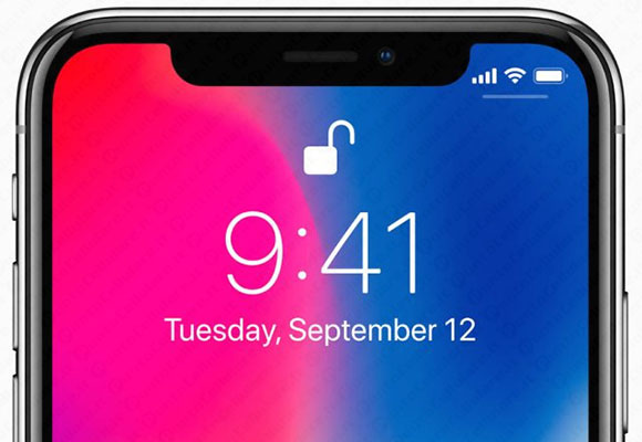 iPhone X