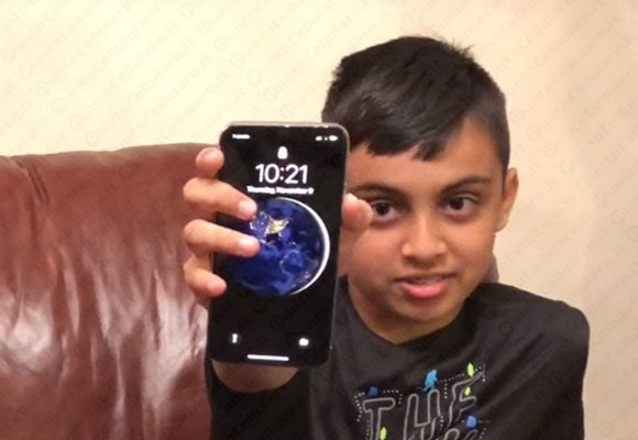 iPhone X