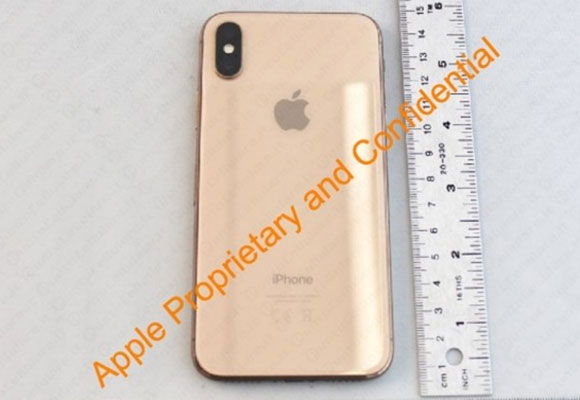 iPhone X