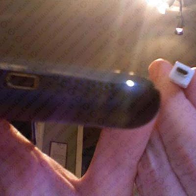 iPhone falso contraffatto