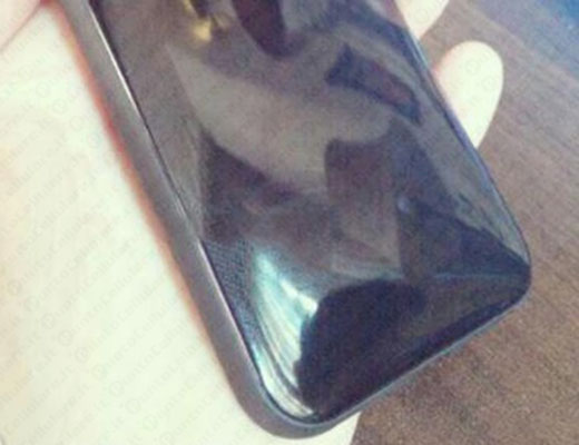 iPhone scocca in plastica
