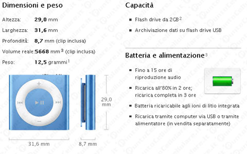 iPod Shuffle