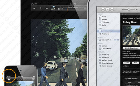 iPod Touch con 3G