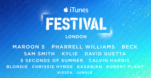 iTunes Festival