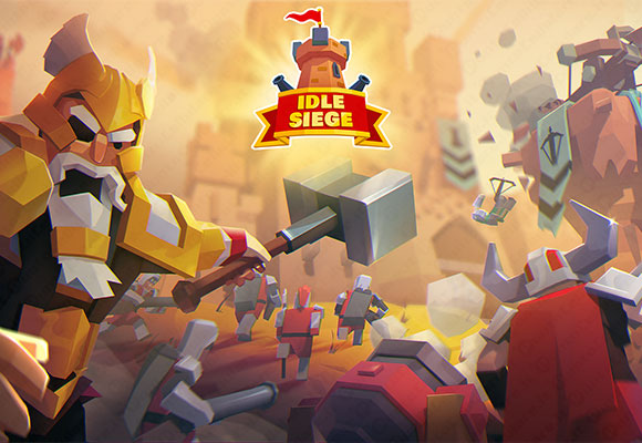 idle siege