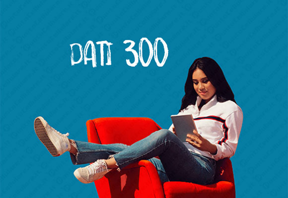 iliad dati 300