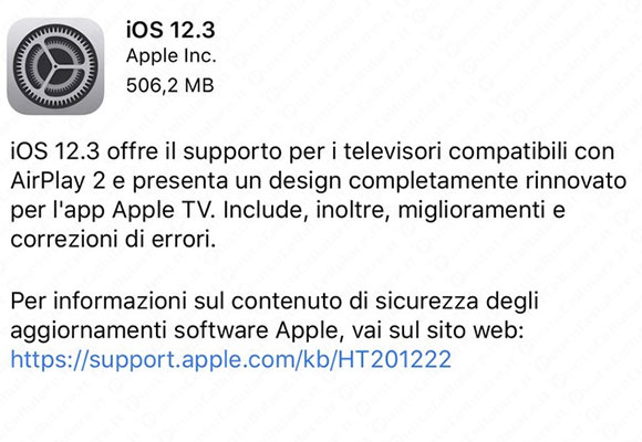 ios 12.3