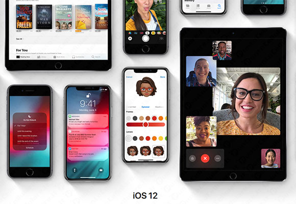 ios 12