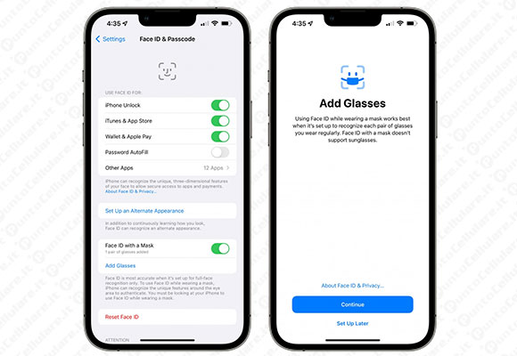 ios 15.4