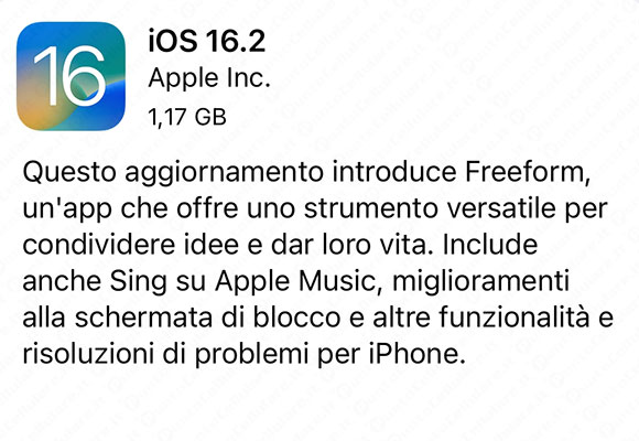 ios 16.2