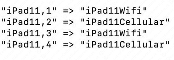 ipad 2019