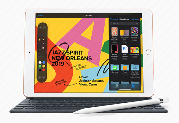 ipad 2019