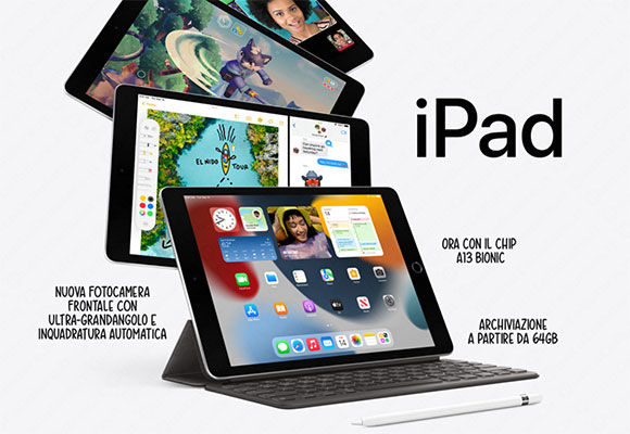 ipad 9a generazione