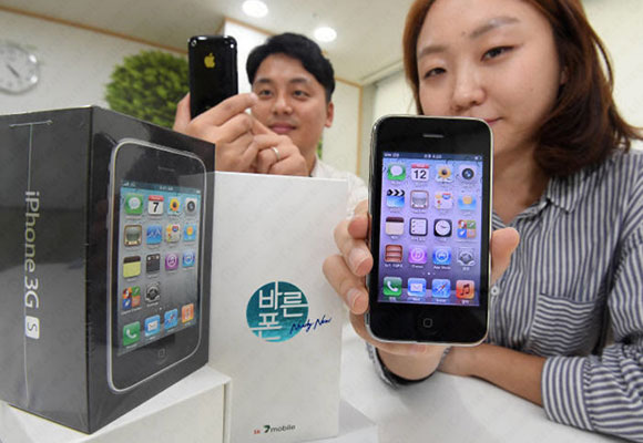iphone 3gs