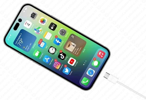 iphone usb type c