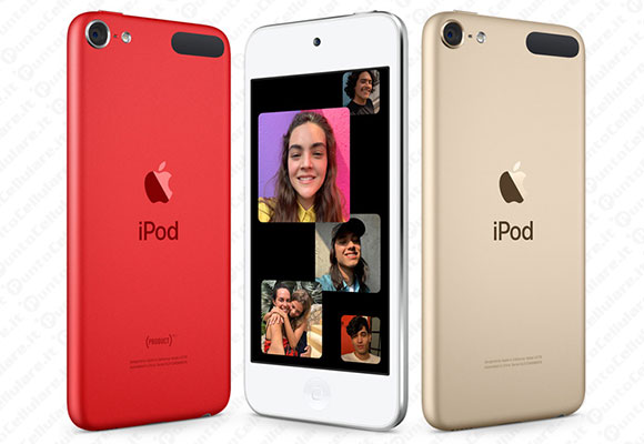 ipod touch 2019