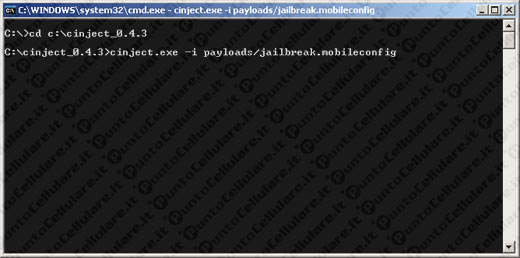jailbreak di iPhone 4S ed iPad 2