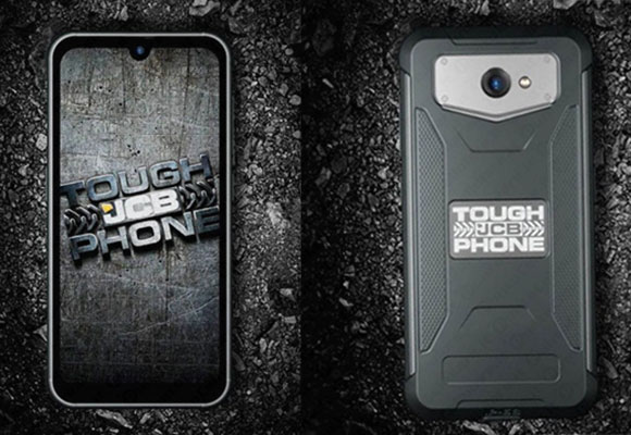 jcb toughphone max