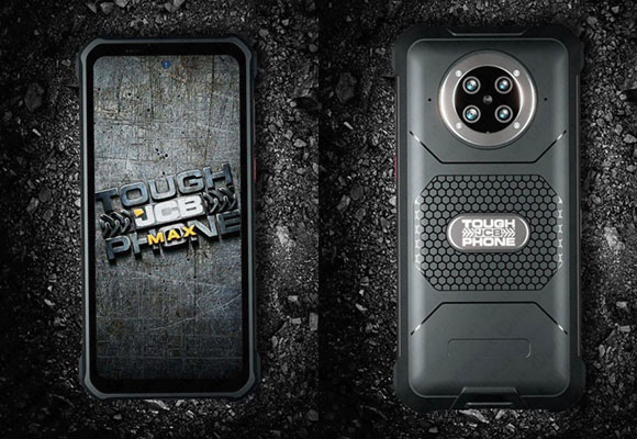 jcb toughphone max