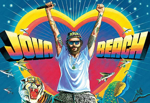 jova beach party