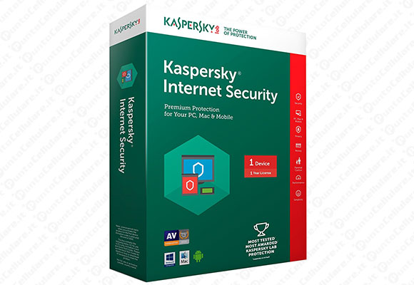 kaspersky internet security