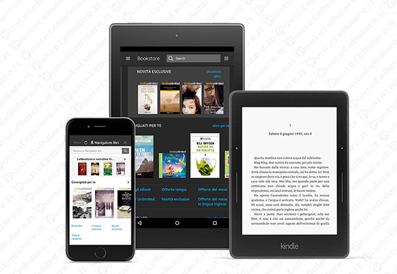 kindle unlimited