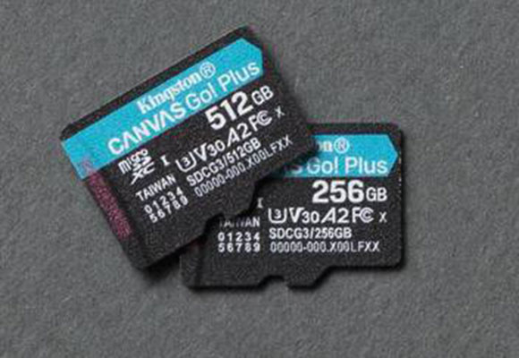 kingston microsd