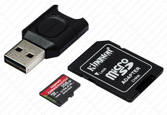 kingston microsd