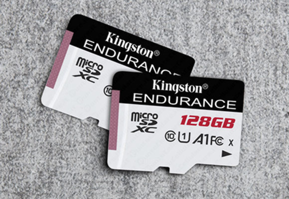 kingston presenta la nuova scheda micros