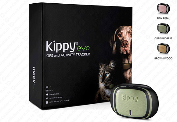 kippy evo