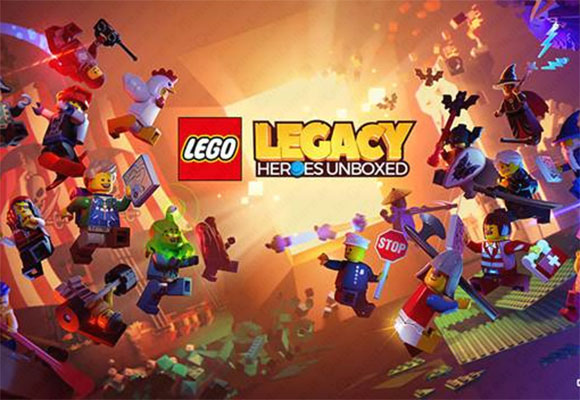 lego legacy heroes unboxed