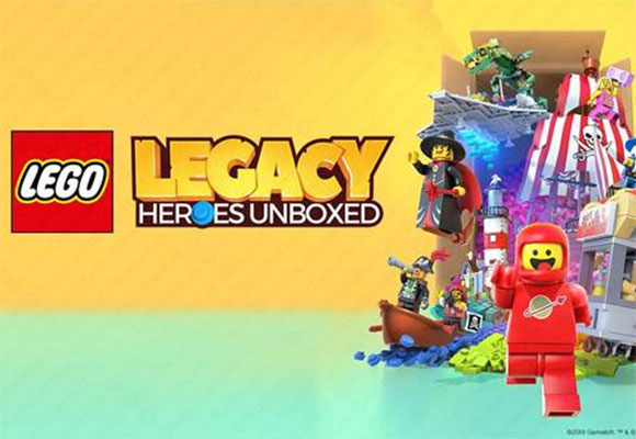 lego legacy