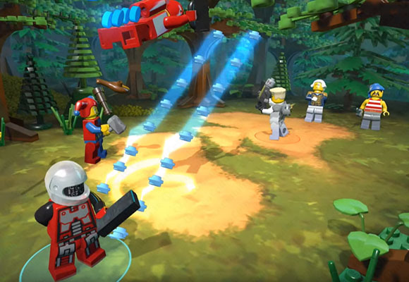lego legacy