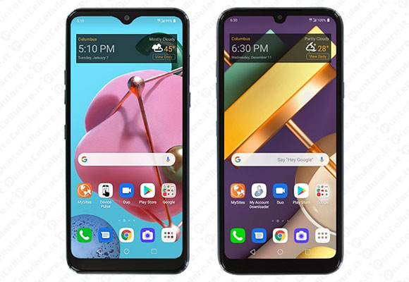 lg l555dl lg l455dl