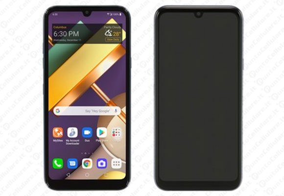 lg premier pro plus