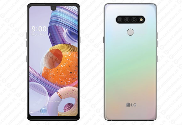 lg stylo 6