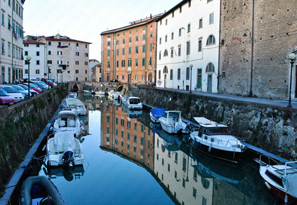 livorno ftth