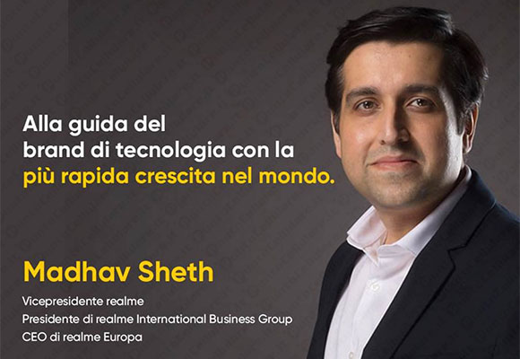 madhav sheth